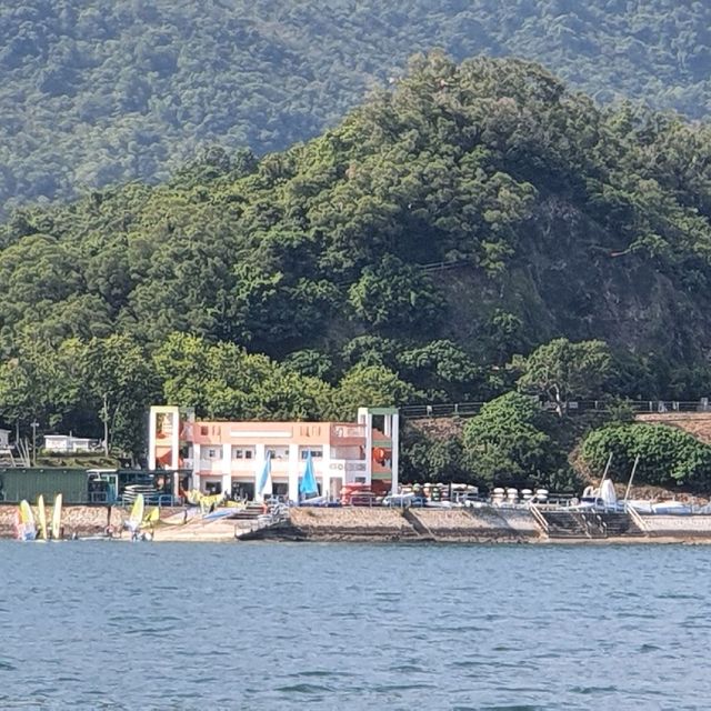 香港境內海上新航線