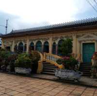 This ancient house >100yrs beauty