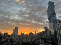 Morning View From Furama’s Rooftop