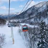 美麗北海道！