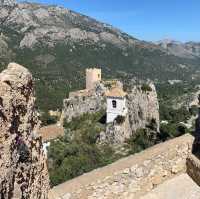 El Castell de Guadalest