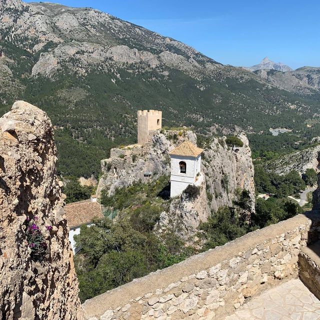 El Castell de Guadalest