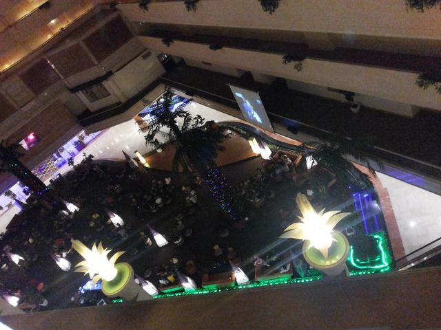 Berjaya Waterfront Hotel