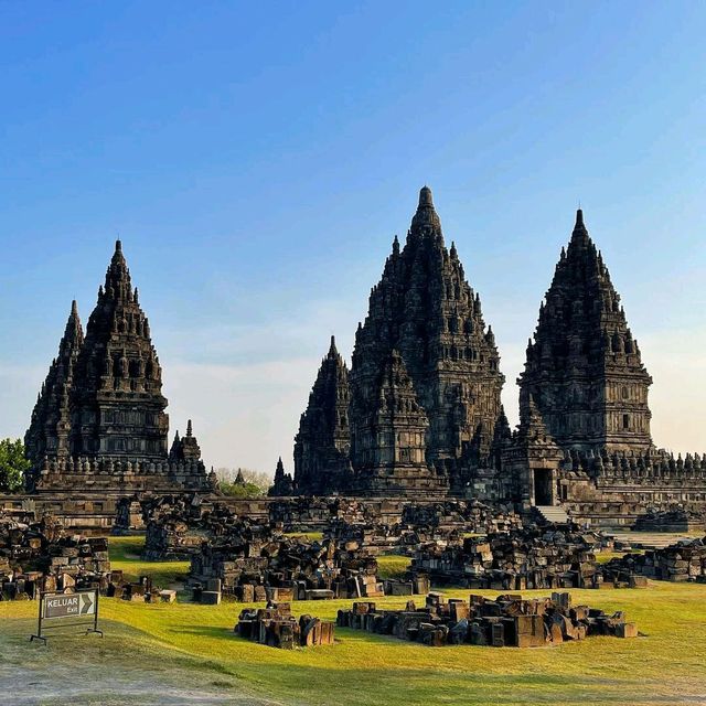 Prambanan Temple, Yogyakarta