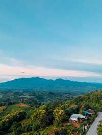 วิวกิ่วม่วง 360 องศา cafe and camping 