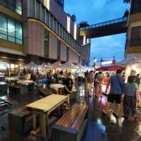 Chill Day Night Market @ R&F Mall, JB