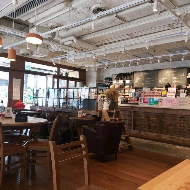 歐式Cafe☕休閒Brunch🍽