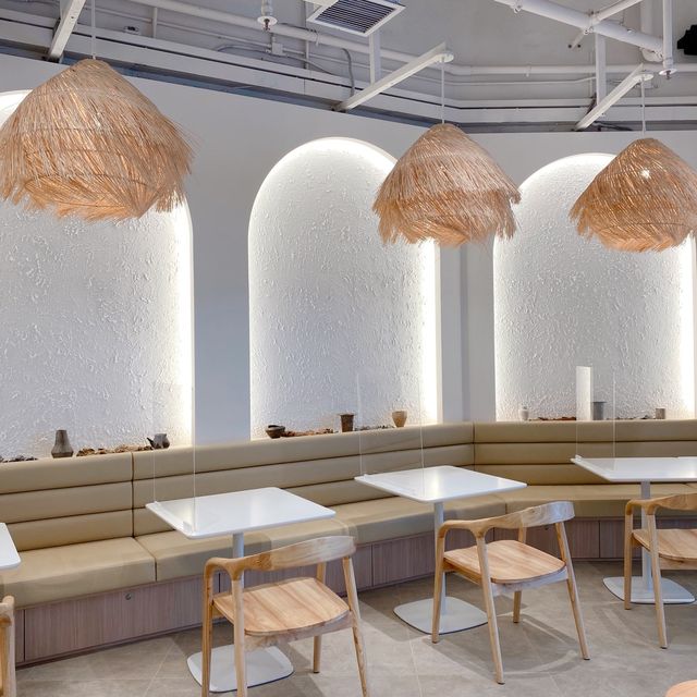葵芳打卡文青Cafe 