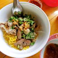 บังเอิญเจอ สุดยอดก๋วยเตี๋ยว​หมูตุ๋น 🍜
