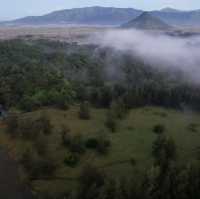 Other side of Mapanuepe Lake (5:30am shot)