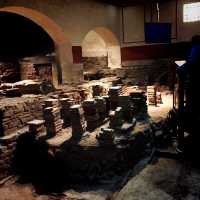The Popular Roman Bath in United Kingdom