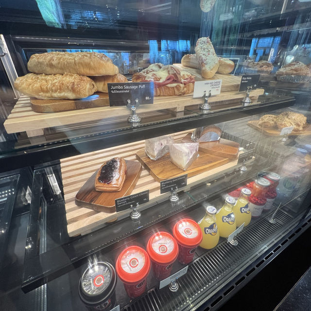 True Coffee ที่ Icon Siam