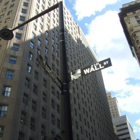 Love The Big Apple: my to-visit list in NY!