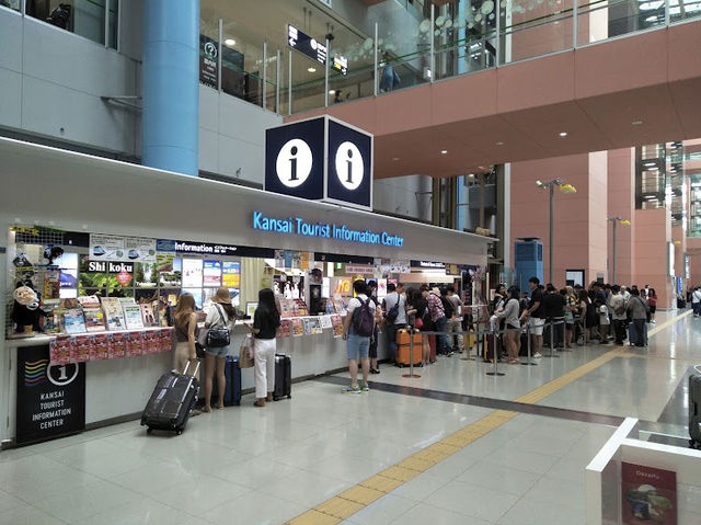 Kansai International Airport