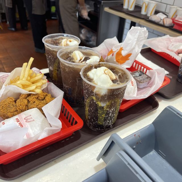 필리핀에서 프랜차이즈로 살아남기 “맥도날드”