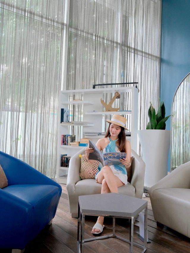Baraquda Hotel นอนหรู ฟีลกู๊ดที่พัทยา  