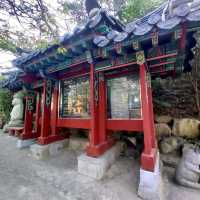 Haedong Yonggungsa Temple