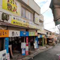 【大阪 東大阪】石切神社の参道を歩こう〜✨