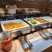 รีวิว Plaza Premium Lounge สนามบินเถาหยวน