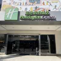 Holiday Inn Express Taichung Park