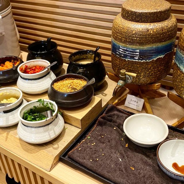 香港美食｜日式壽喜燒放題✨