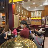 Koong Woh Tong herbal drink