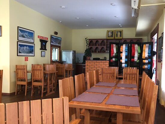 Fantastic Nepali restaurant - Just Momos