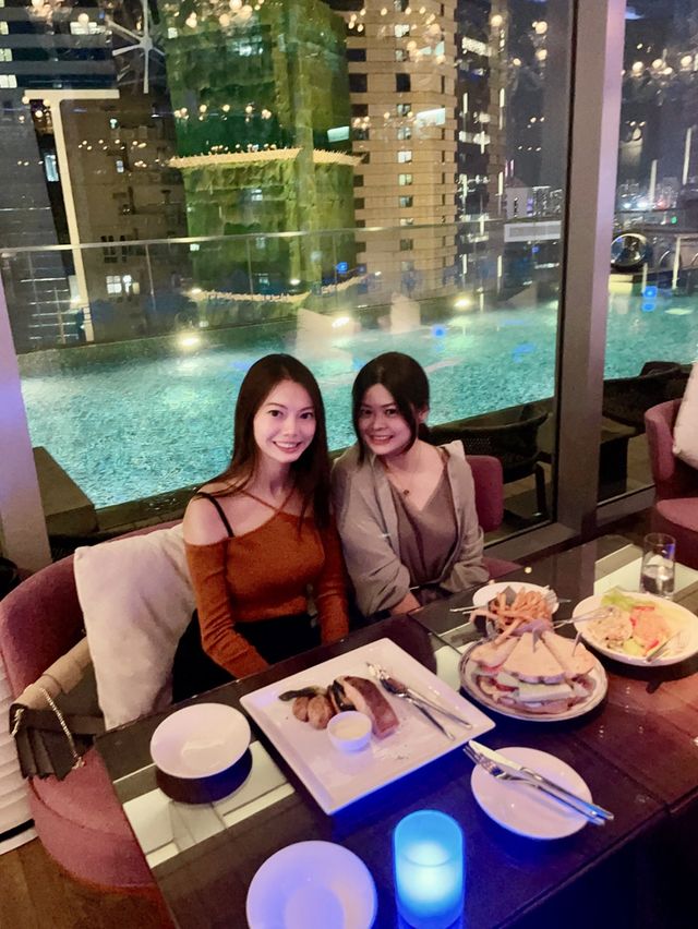 香港特色餐廳介紹🥰Club@28