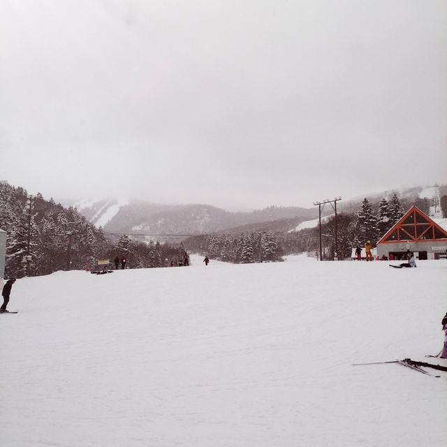 Kiroro Resort @ Hokkaido, Japan