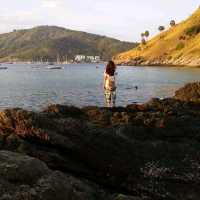 หาดยะนุ้ย ภูเก็ต