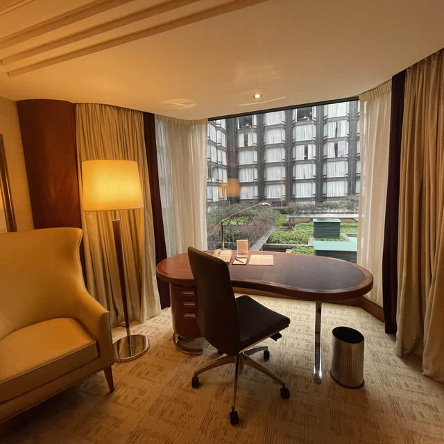 九龍香格里拉酒店🏨