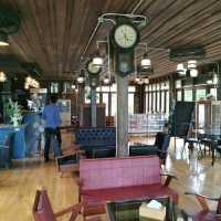Coffee time in phatthalung