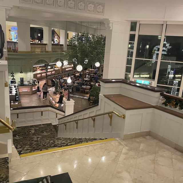 遠雄悅來英倫西餐廳-花東最強buffet
