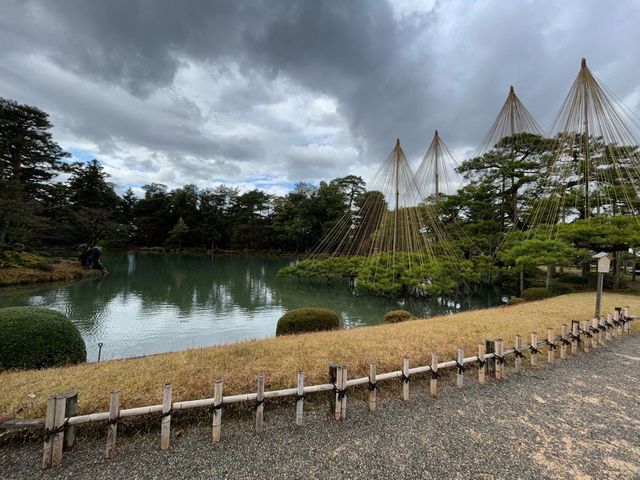 【金沢】特別名勝　兼六園