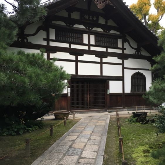 博多寺社巡り【承天寺】