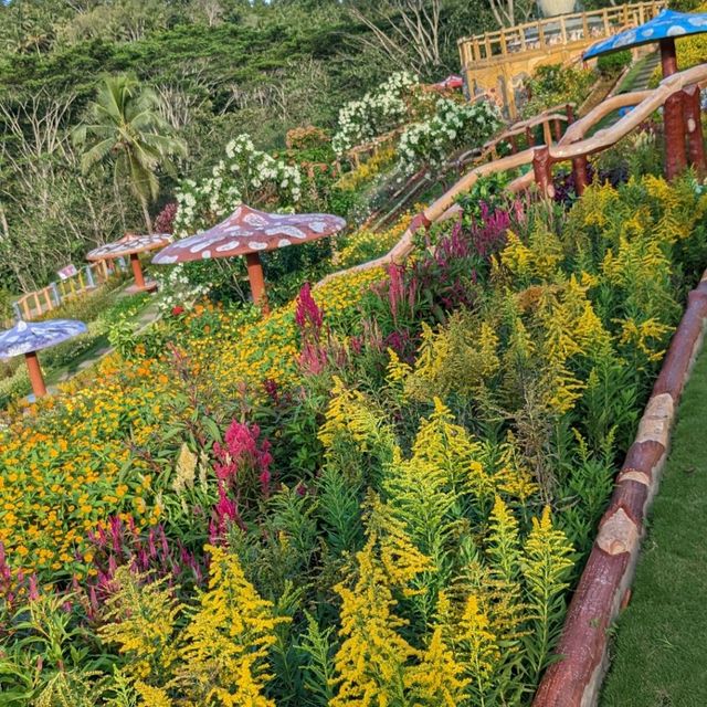 Jardin de Rachma 