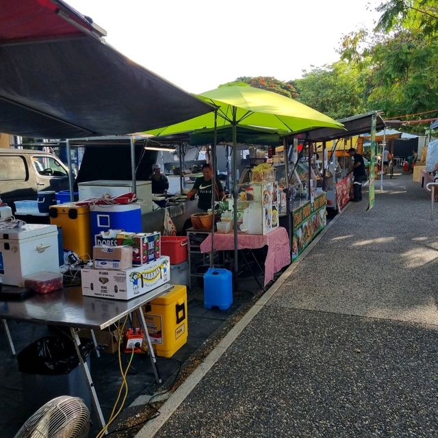 The Saturday Parap Village Market - Darwin 