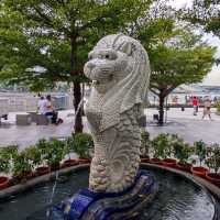 National Symbol of Singapore 