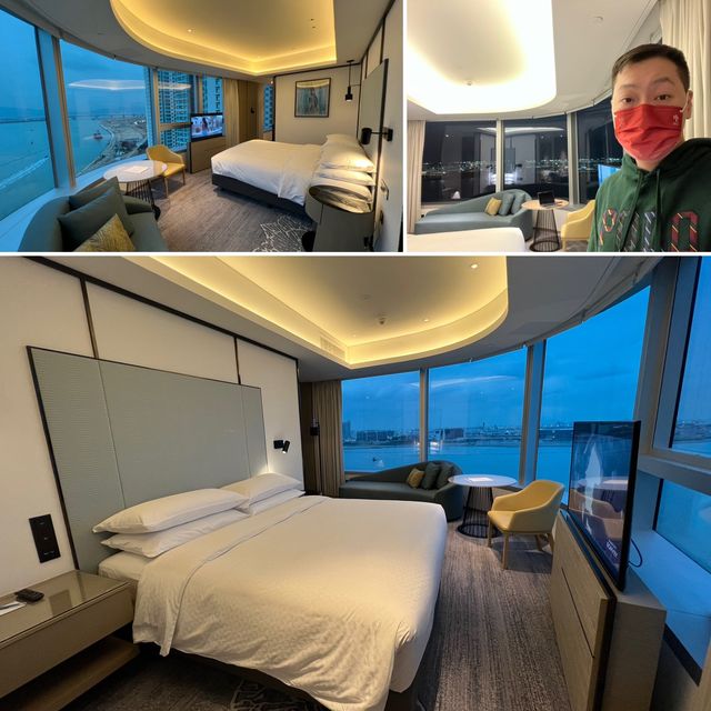 香港住宿推薦：Four Point by Sheraton Hong Kong Tung Chung