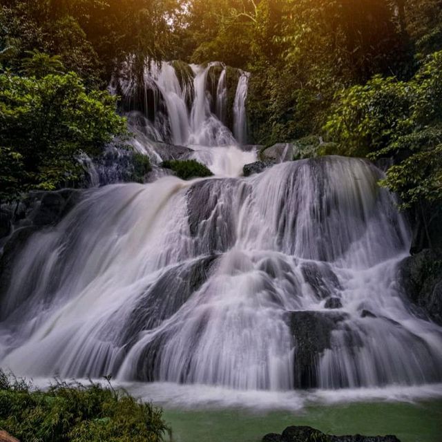 bibijilan waterfall