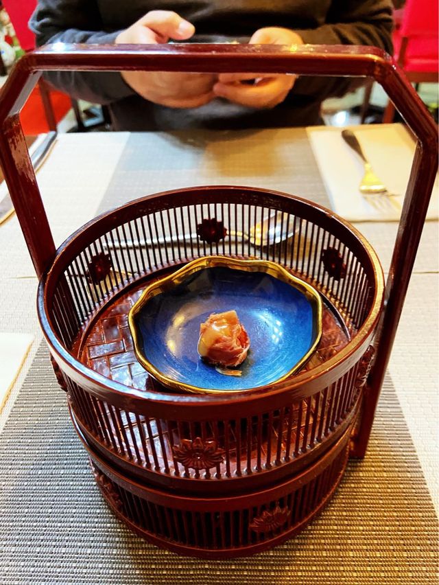 大尾督隱世高質餐廳