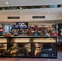 Hard Rock Hotel Bali
Rockin' New year 