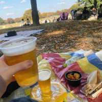 【のんびりデートに最適🍃昭和記念公園】