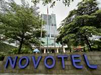 Novotel- Hotel and resort in the downtown 