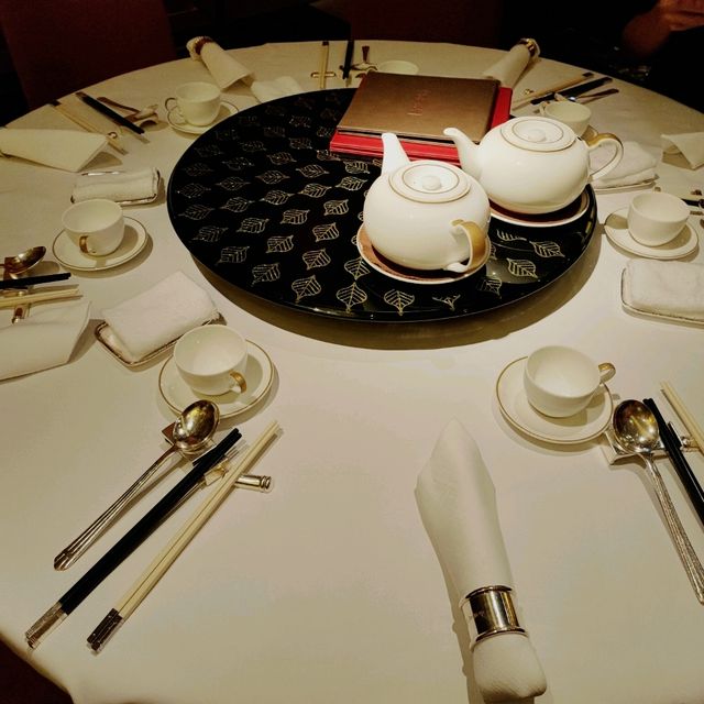  金葉庭-港麗酒店