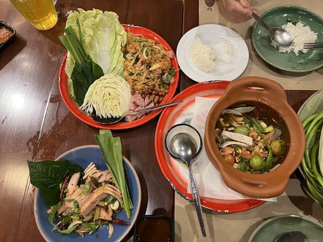🌶️แซ่บขึ้นห้าง จี็ดจ็าดสุดอะไรสุด😋