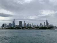 Chicago River Cruise