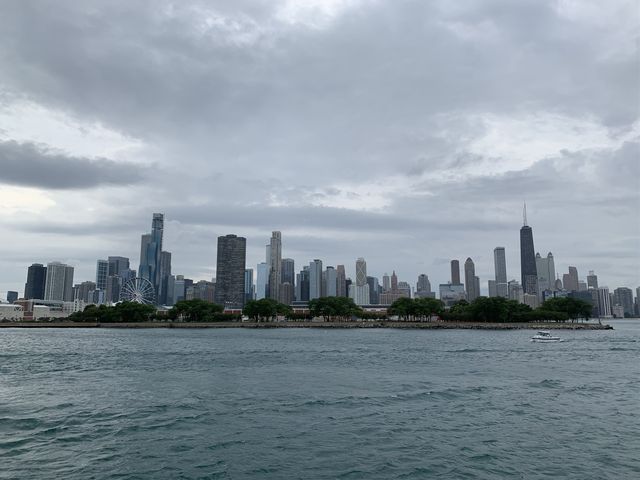 Chicago River Cruise