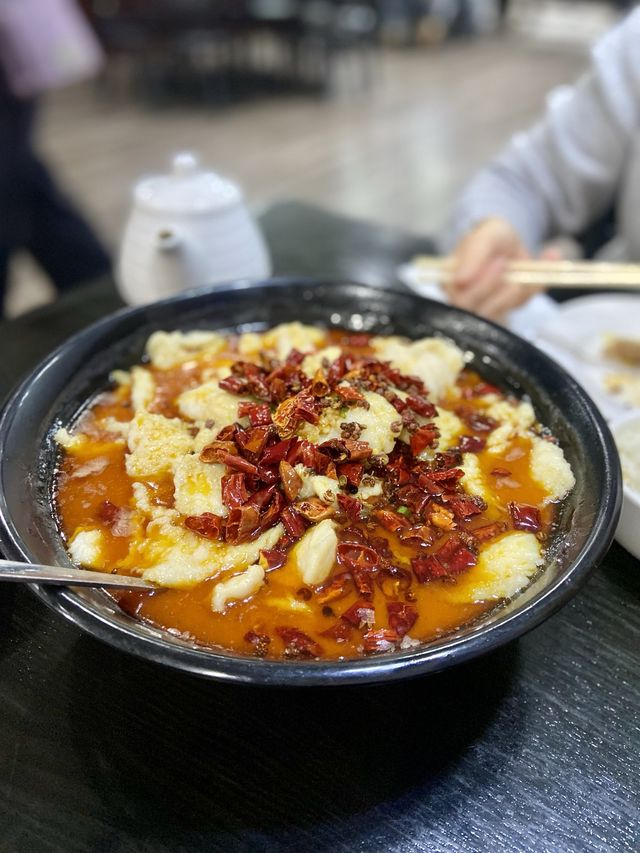超受歡迎川菜🌶🥵🐠