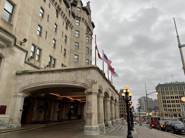 Fairmont Chateau Laurier